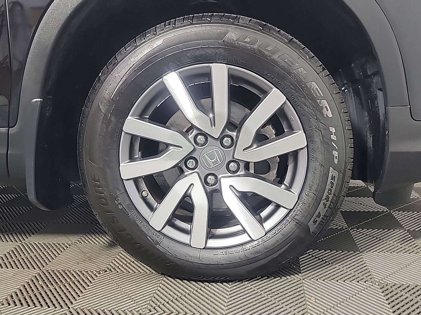 Certified 2021 Honda Pilot EX-L image 4