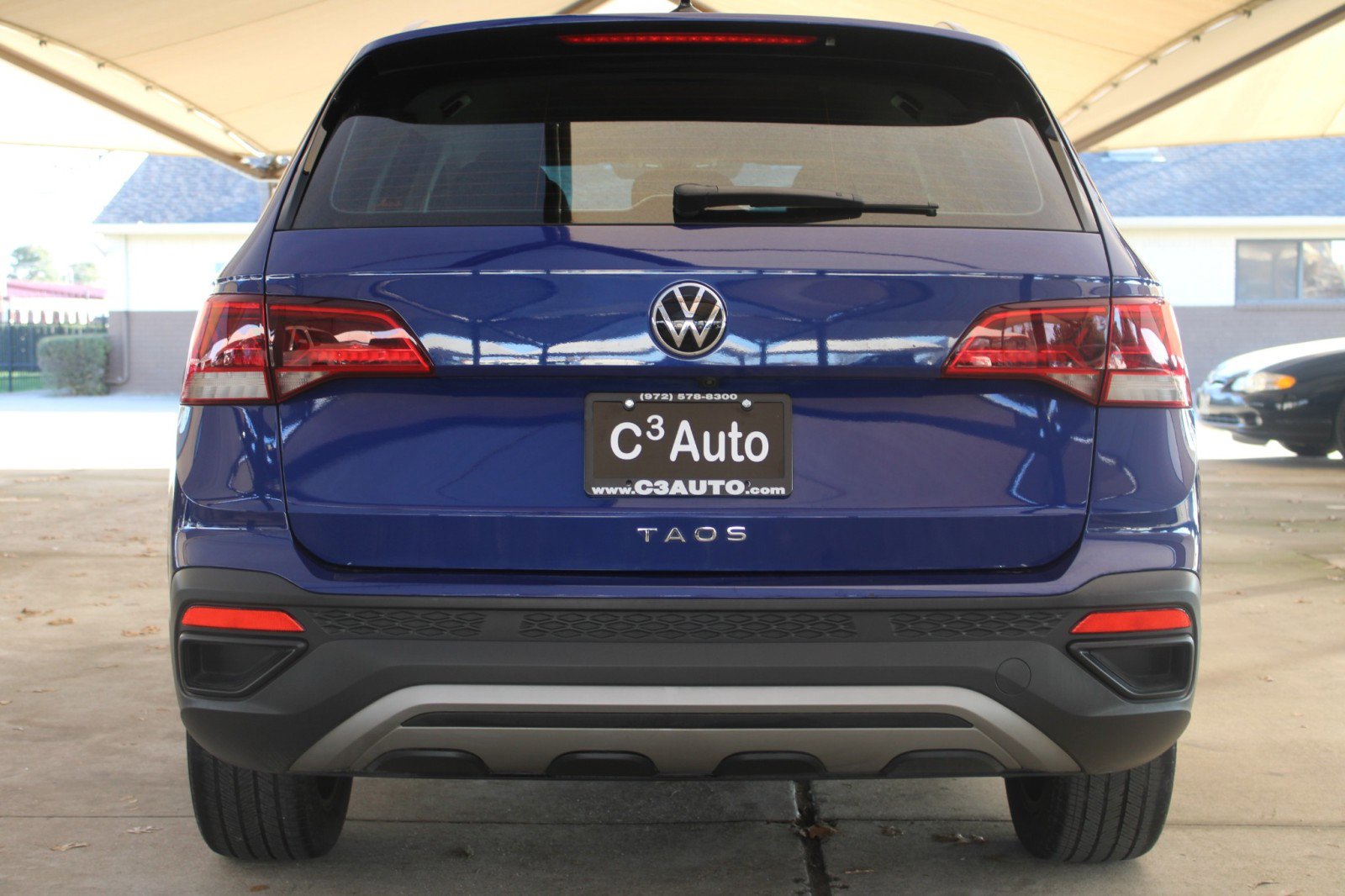 Used 2023 Volkswagen Taos S image 18