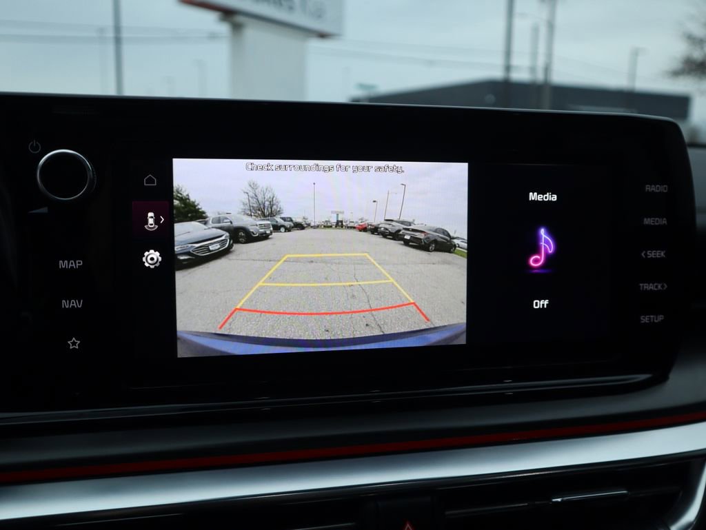 Used 2024 Kia K5 GT image 42