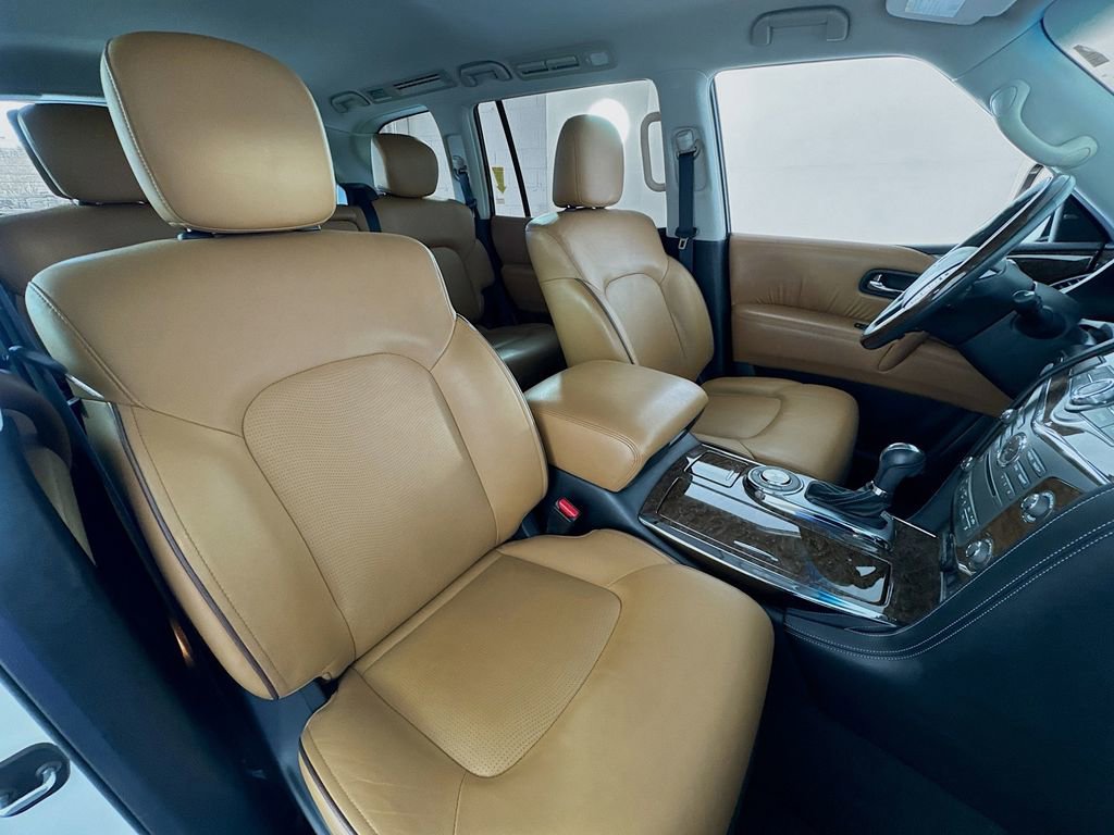 Used 2016 INFINITI QX80 2WD image 30