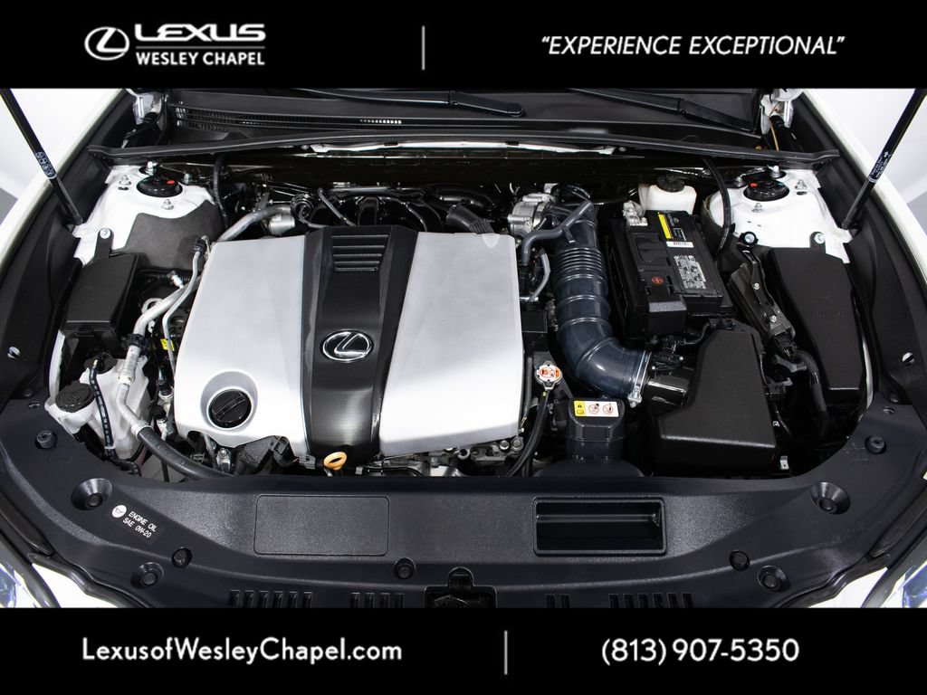 Used 2021 Lexus ES 350 w/ Premium Package FWD image 16
