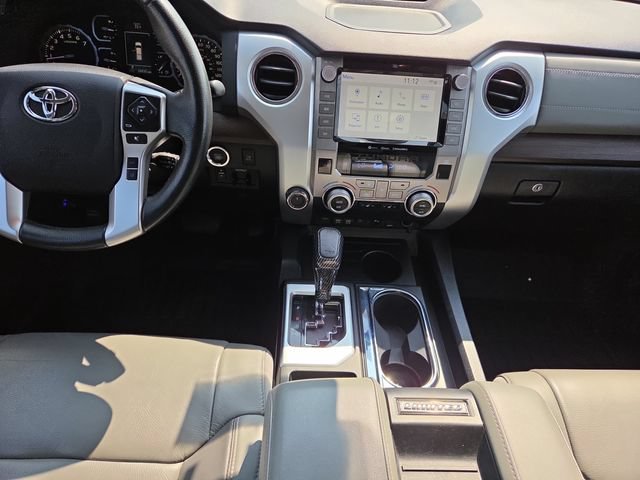 Used 2021 Toyota Tundra Limited w/ Limited Premium Package AWD/4WD image 39