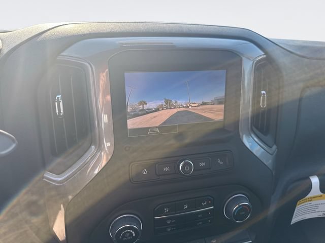 New 2025 Chevrolet Silverado 3500 W/T w/ WT Convenience Package RWD image 17