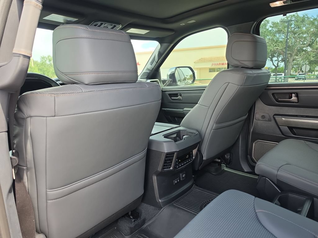 Certified 2026 Toyota Sequoia Capstone AWD/4WD image 28
