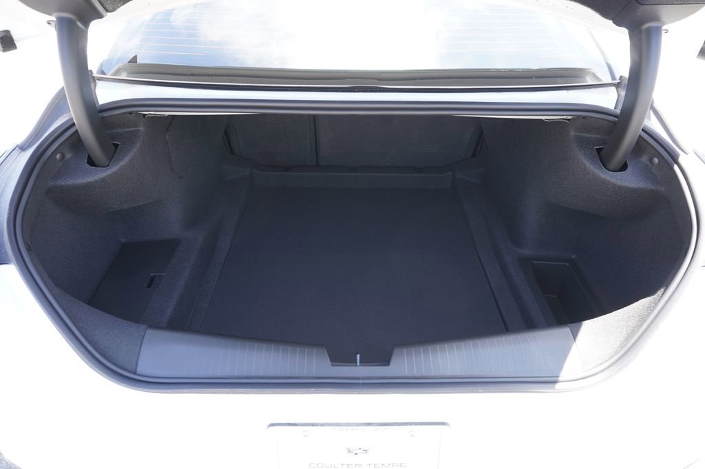 New 2025 Cadillac CT4 Sport image 8