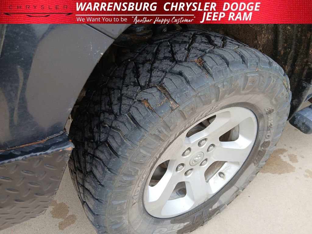 Used 2019 RAM 1500 Tradesman image 28