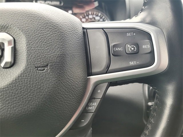 Used 2022 RAM 1500 Big Horn image 27