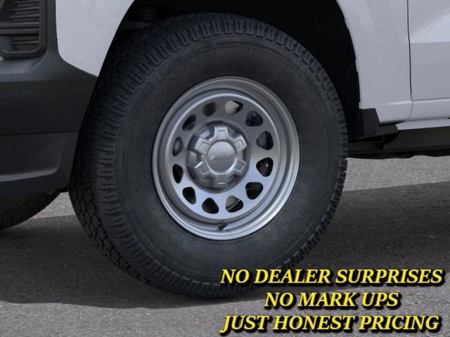 New 2026 Chevrolet Colorado W/T w/ Advanced Trailering Package image 9