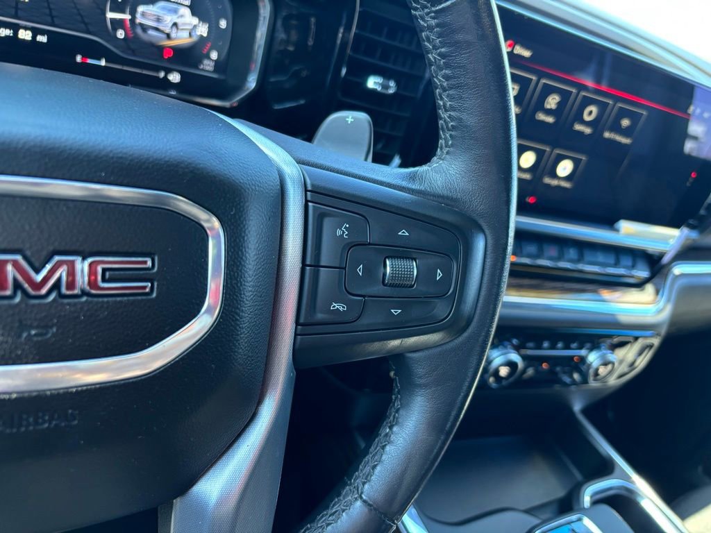 Used 2023 GMC Sierra 1500 Elevation w/ X31 Off-Road Package image 32