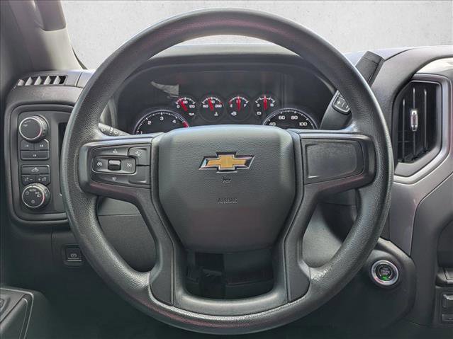 Used 2024 Chevrolet Silverado 3500 W/T AWD/4WD image 9