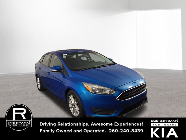 Used 2015 Ford Focus SE image 5