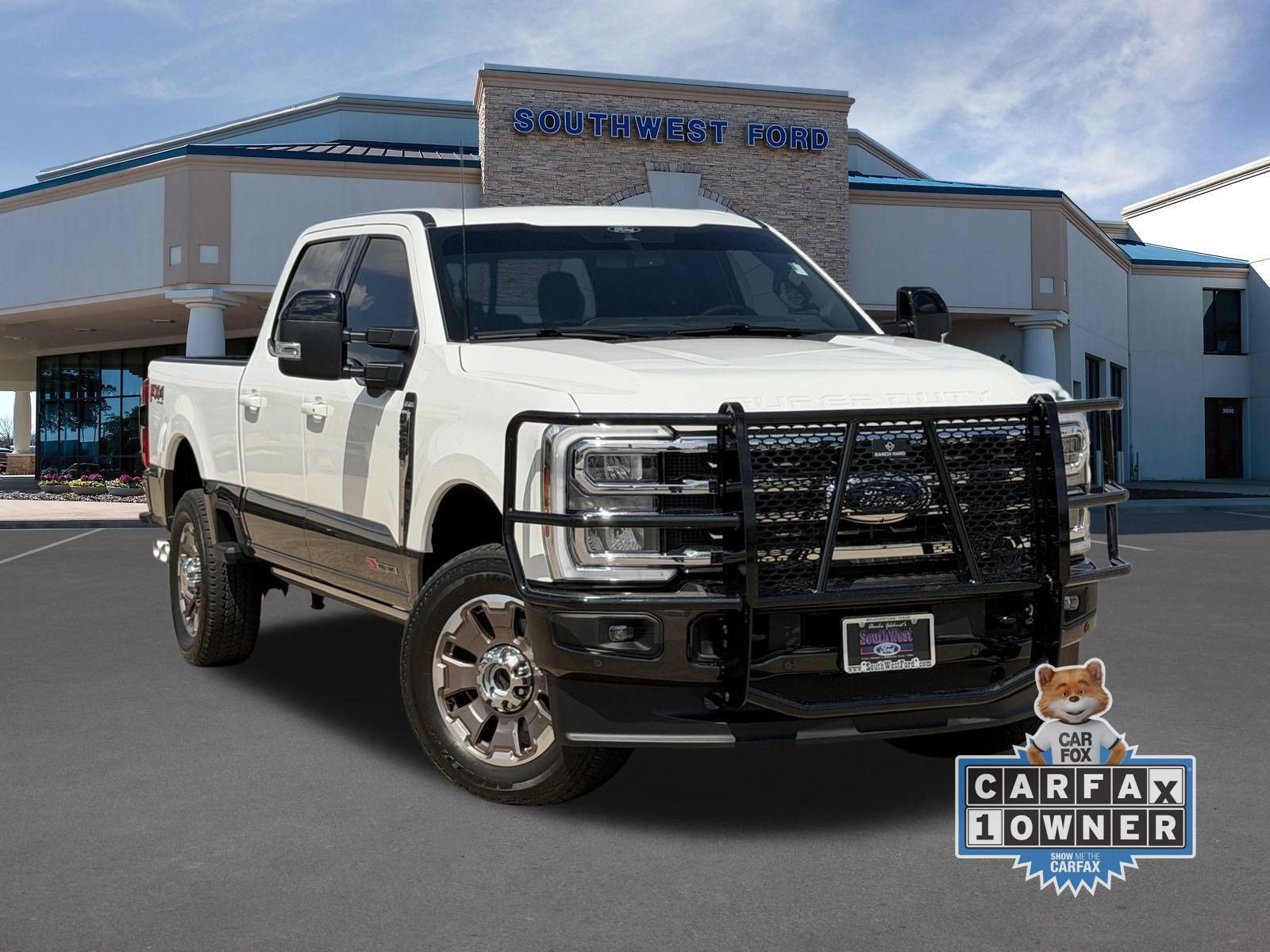 Used 2025 Ford F250 King Ranch