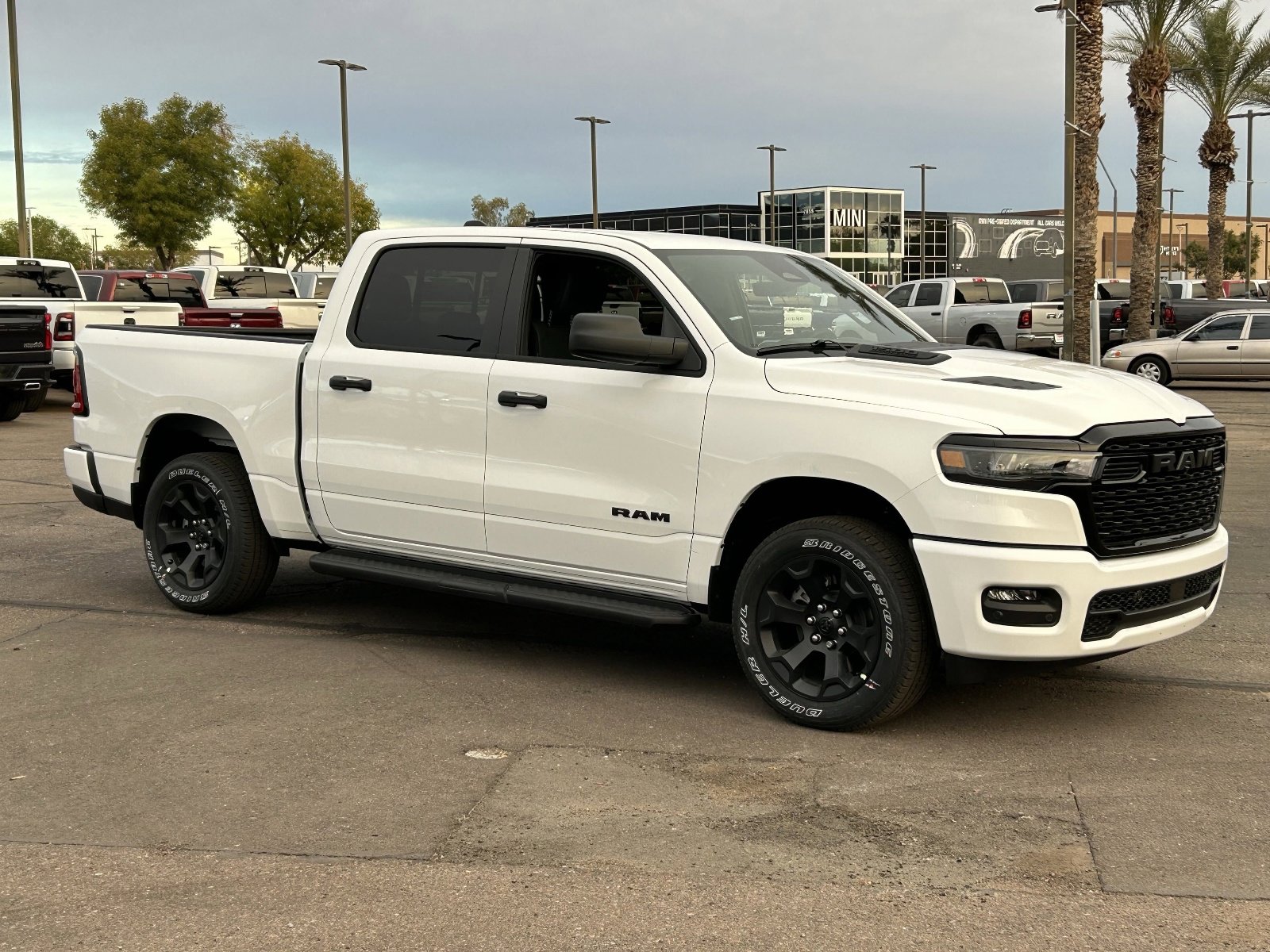 New 2026 RAM 1500 Express image 5