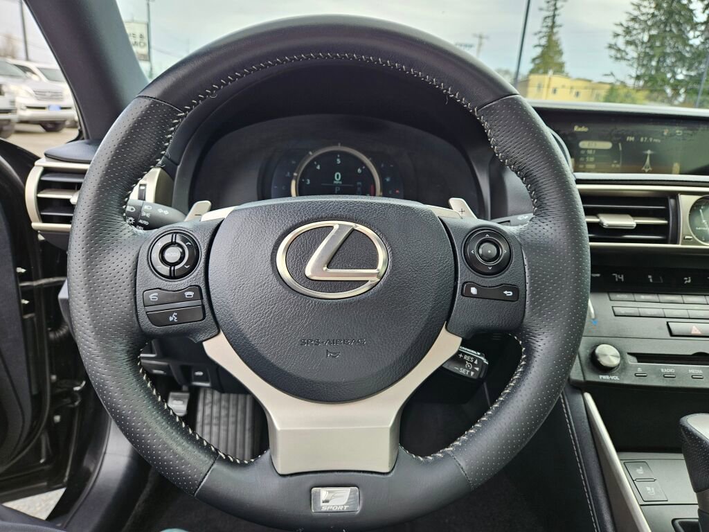 Used 2015 Lexus IS 250 w/ F-Sport Package image 20