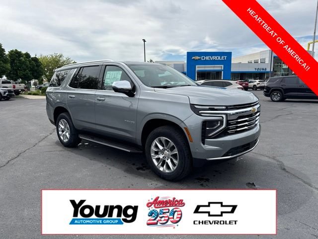 New 2026 Chevrolet Tahoe Premier w/ Sun And Tow Package