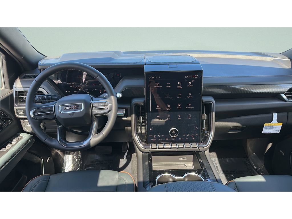 New 2026 GMC Yukon XL AT4 w/ AT4 Premium Package AWD/4WD image 17
