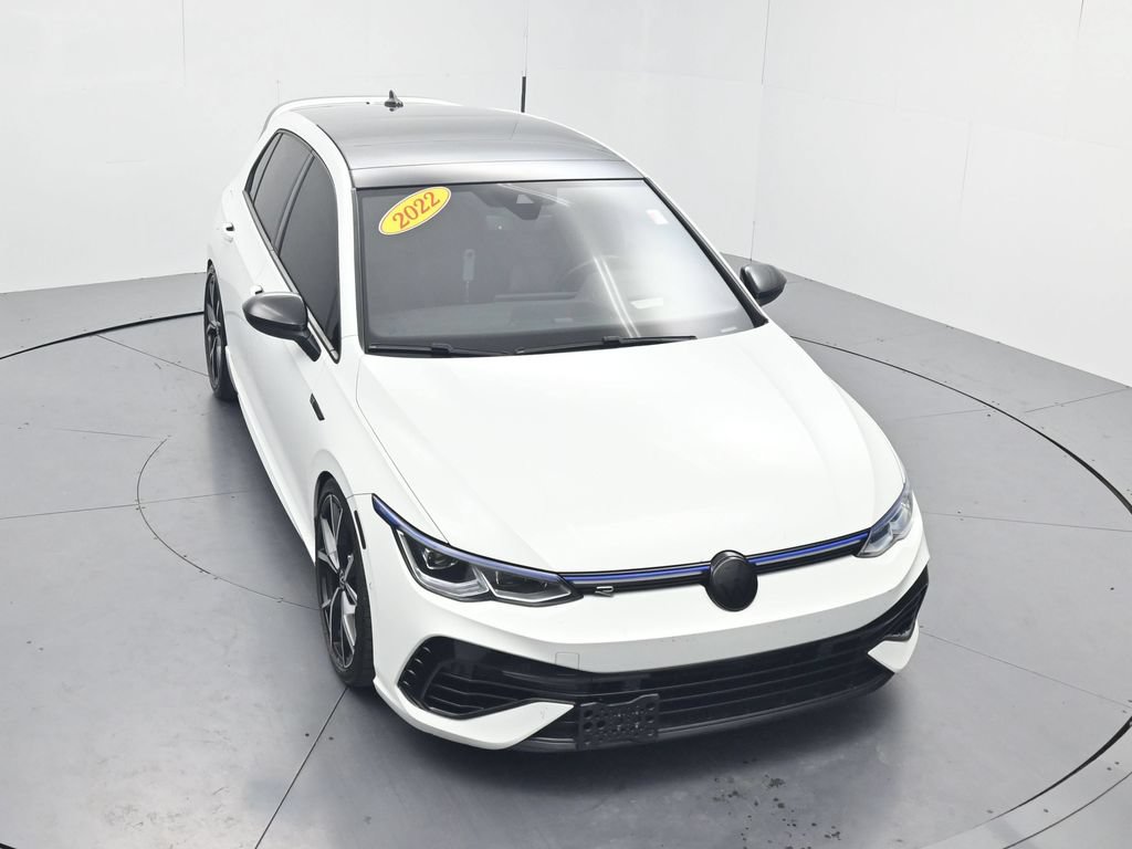 Used 2022 Volkswagen Golf R AWD/4WD image 49