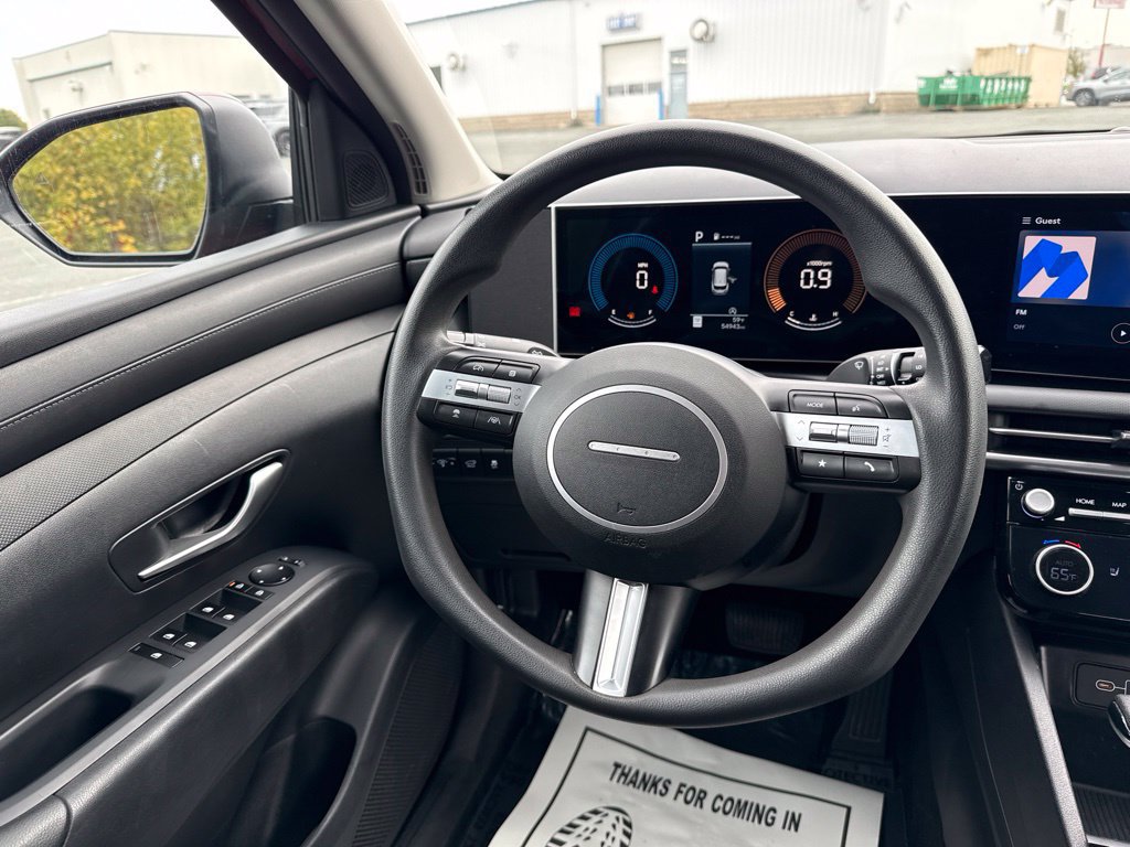 Used 2025 Hyundai Tucson SEL AWD/4WD image 14