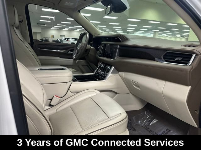 Used 2023 GMC Yukon XL Denali w/ Max Trailering Package AWD/4WD image 27