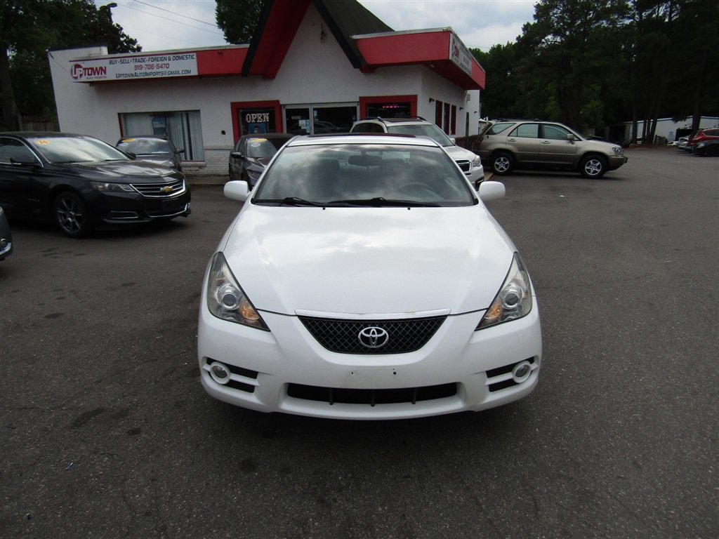 Used 2008 Toyota Solara Coupe FWD image 10