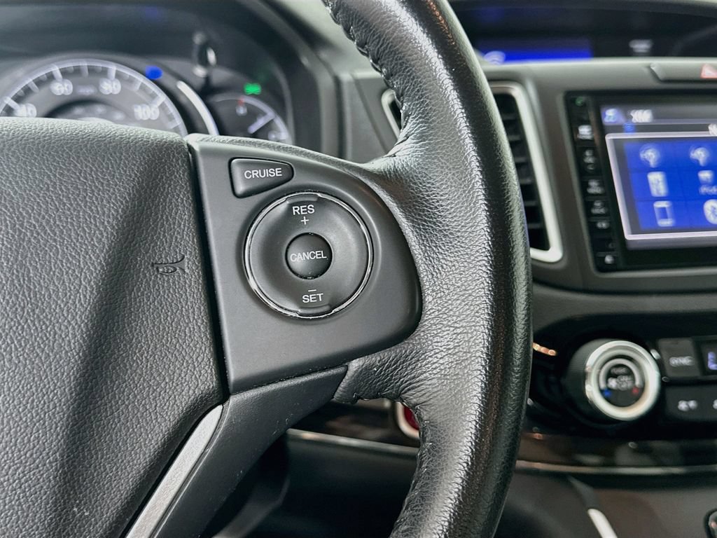 Used 2015 Honda CR-V EX-L image 13