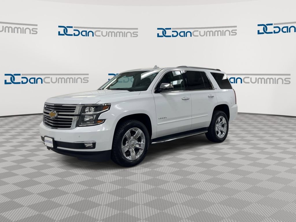 Used 2016 Chevrolet Tahoe LTZ image 4