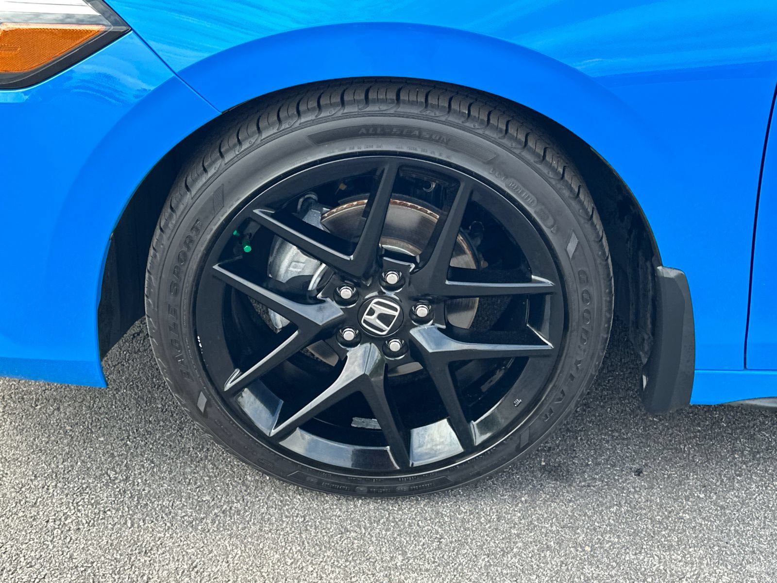 Used 2024 Honda Civic Sport image 13