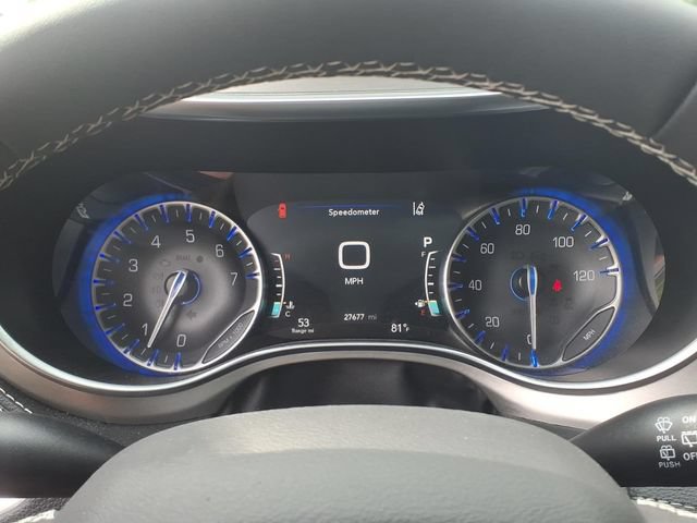 Certified 2024 Chrysler Pacifica Limited w/ S Appearance Package AWD/4WD image 20
