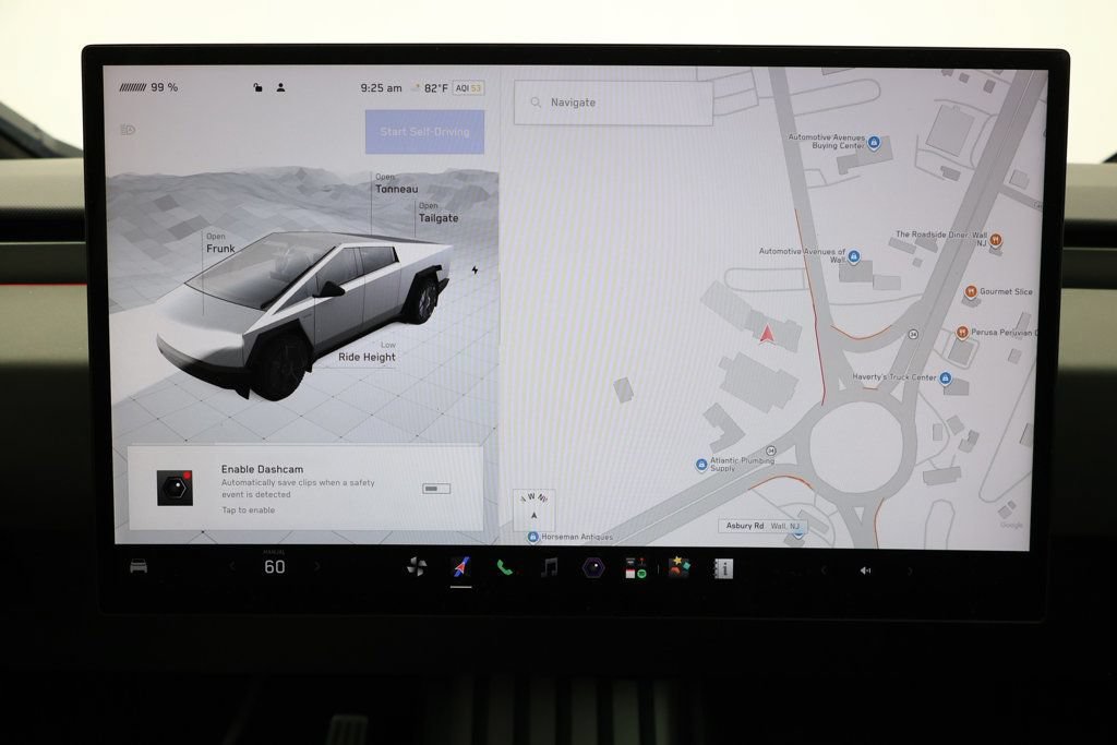 Used 2024 Tesla Cybertruck AWD Crew Cab image 21