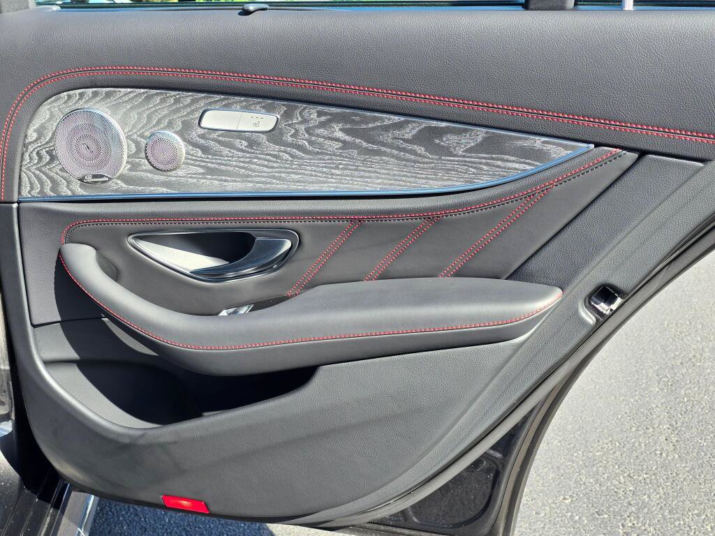 Used 2021 Mercedes-Benz E 53 AMG 4MATIC Sedan image 24
