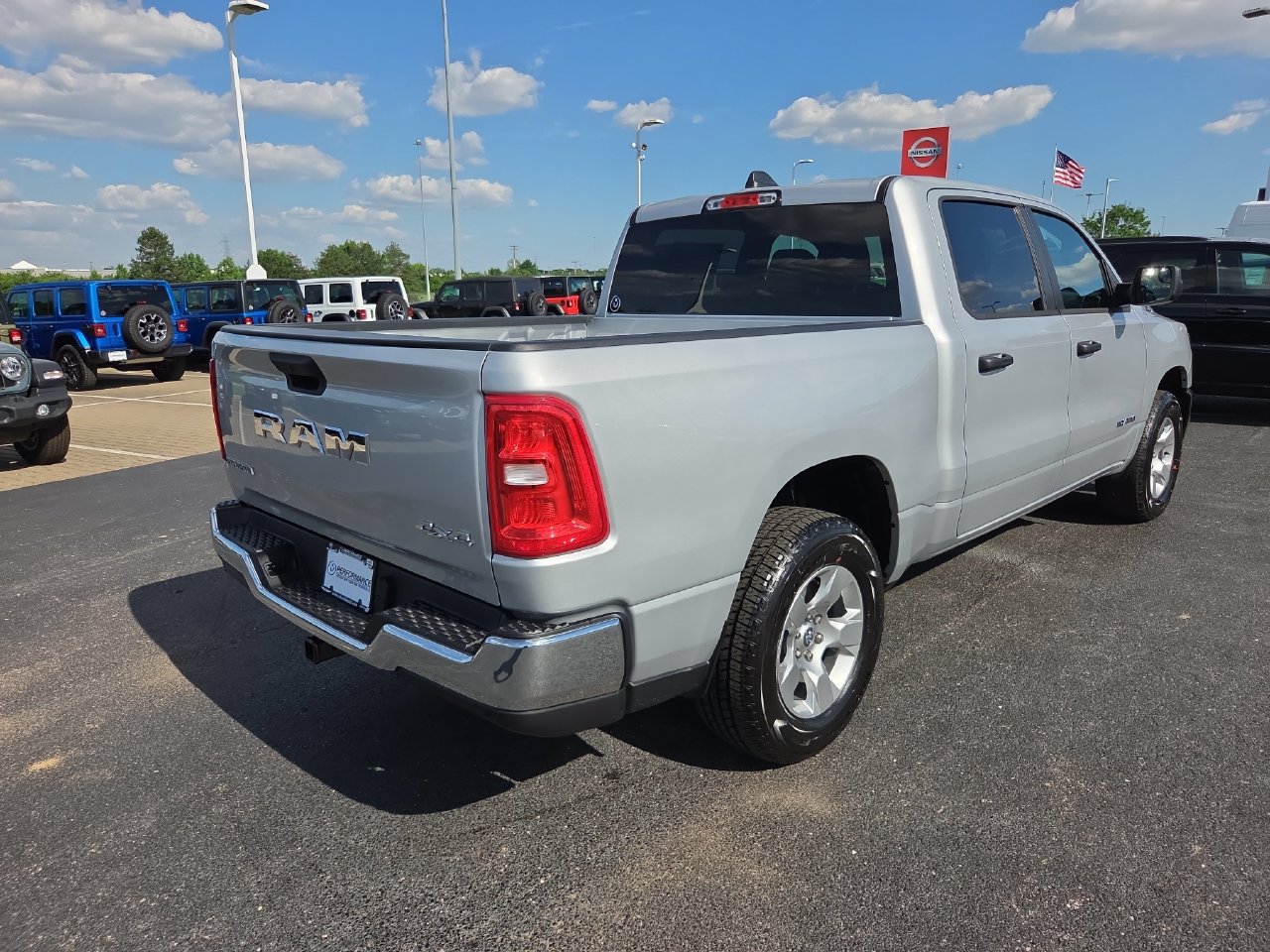 New 2026 RAM 1500 Big Horn AWD/4WD image 8