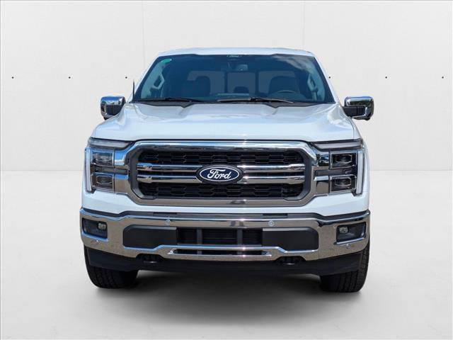 New 2025 Ford F150 Lariat w/ Equipment Group 501A Mid image 6