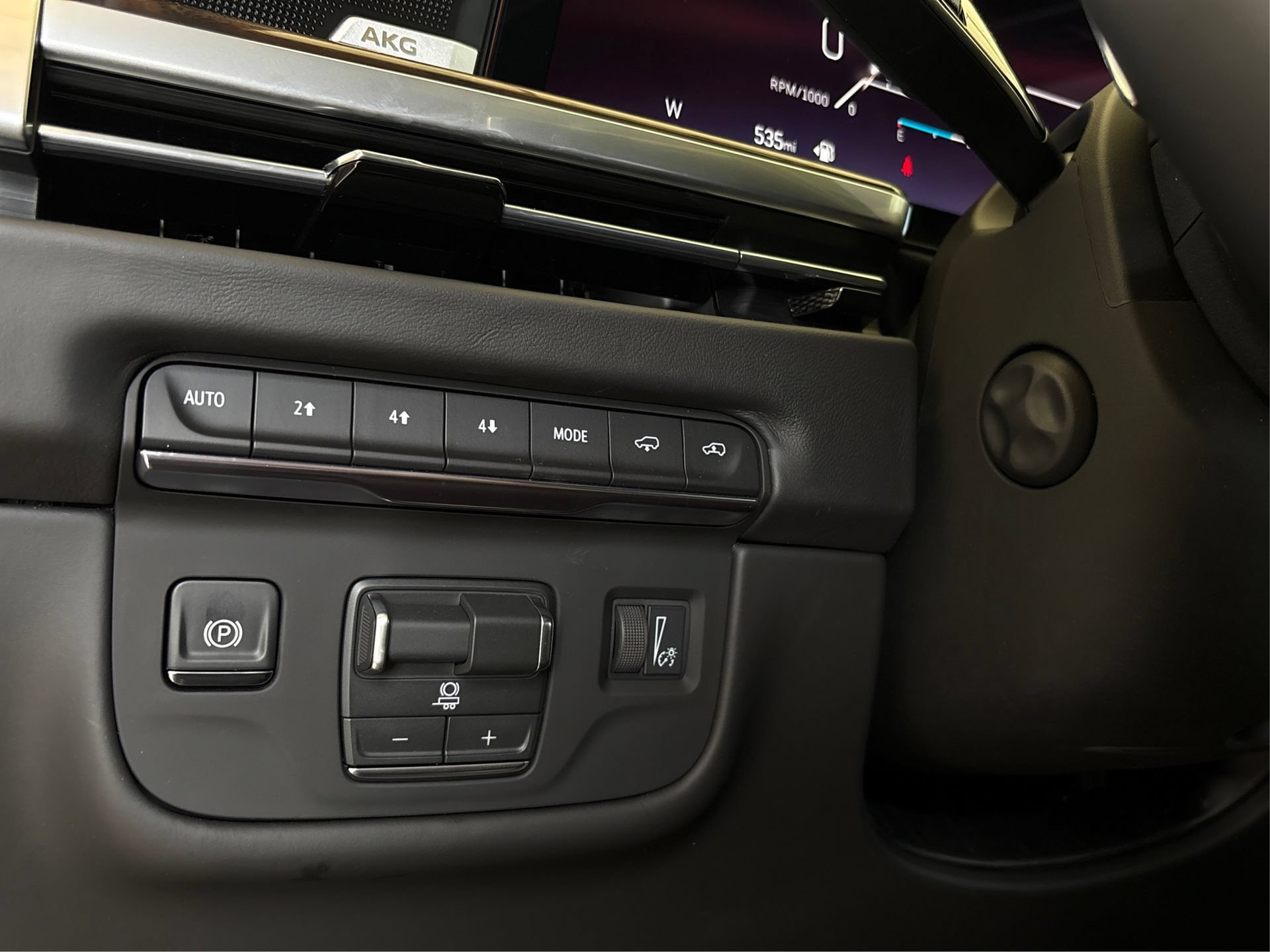 New 2026 Cadillac Escalade Platinum Sport AWD/4WD image 20