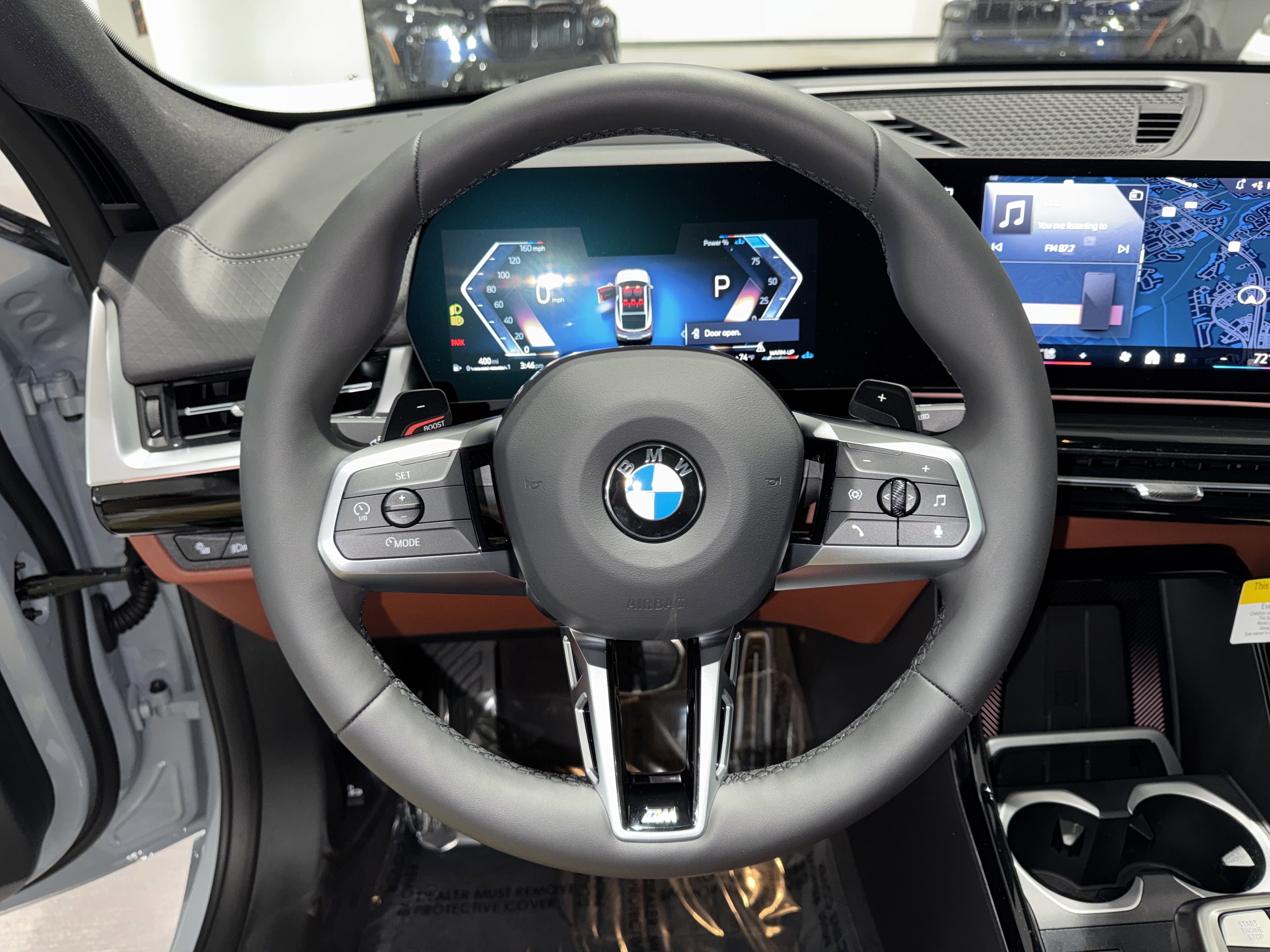 New 2026 BMW X2 xDrive28i w/ Technology Package image 16