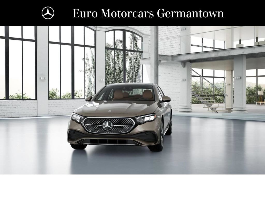 New 2027 Mercedes-Benz E 450 4MATIC Sedan image 42