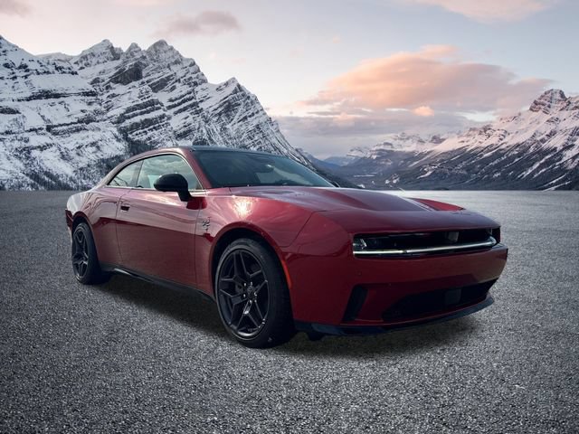 New 2025 Dodge Charger Daytona Scat Pack w/ Track Pack AWD/4WD image 3