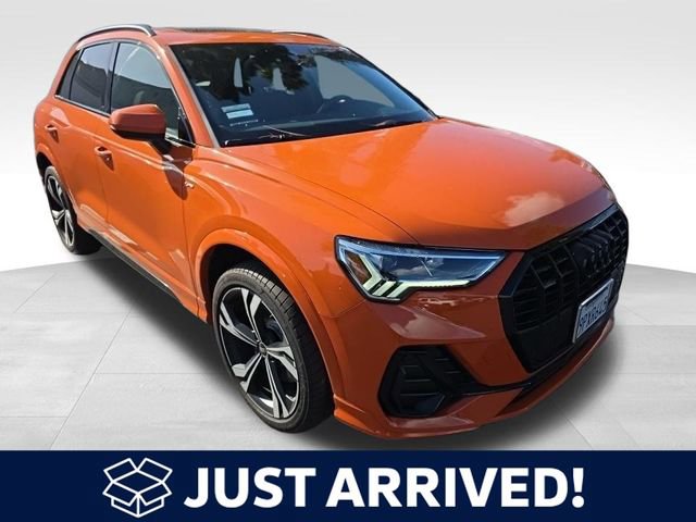 Used 2024 Audi Q3 2.0T Premium Plus w/ Premium Plus Package