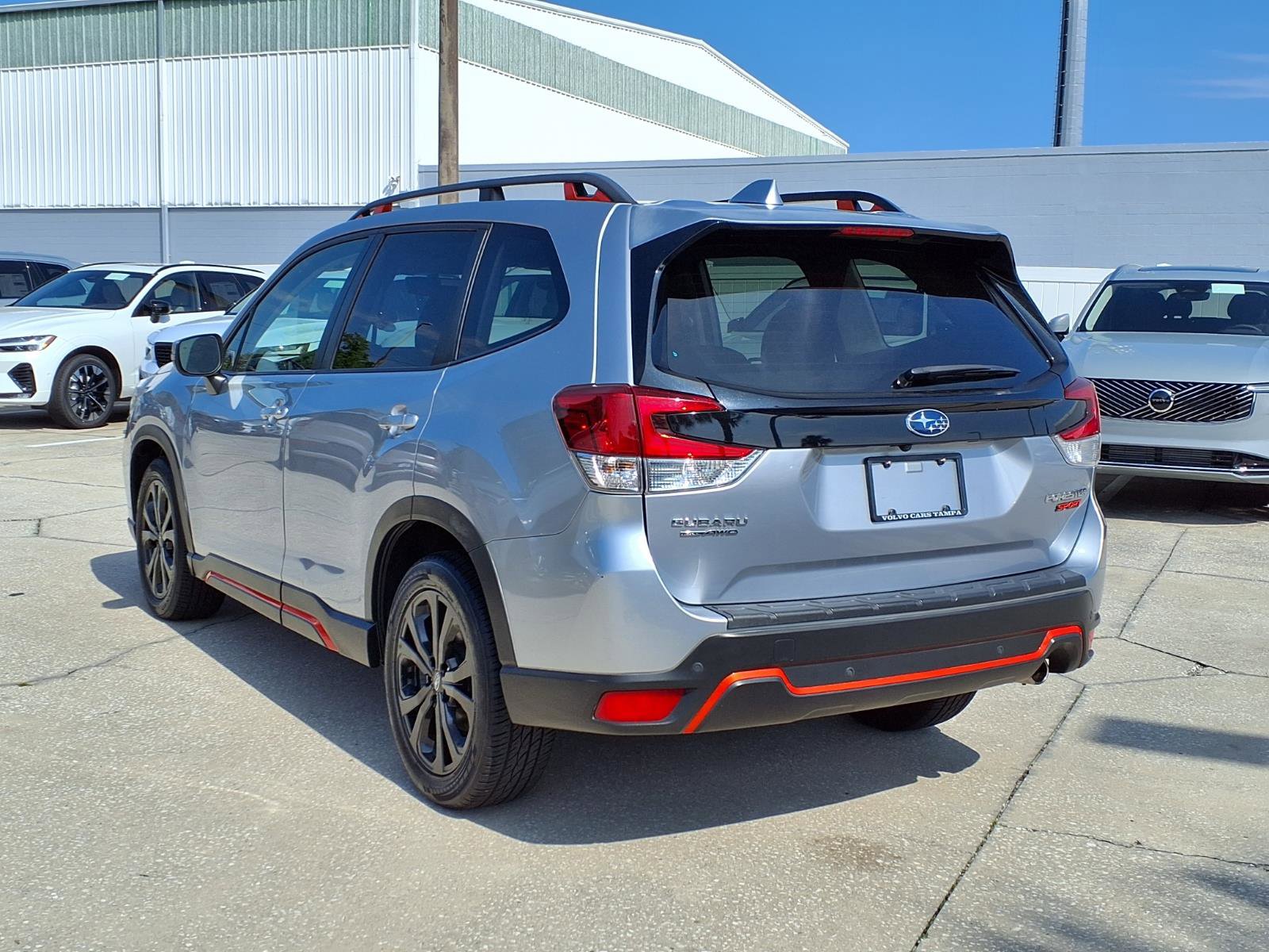 Used 2020 Subaru Forester Sport w/ Popular Package #2 image 5