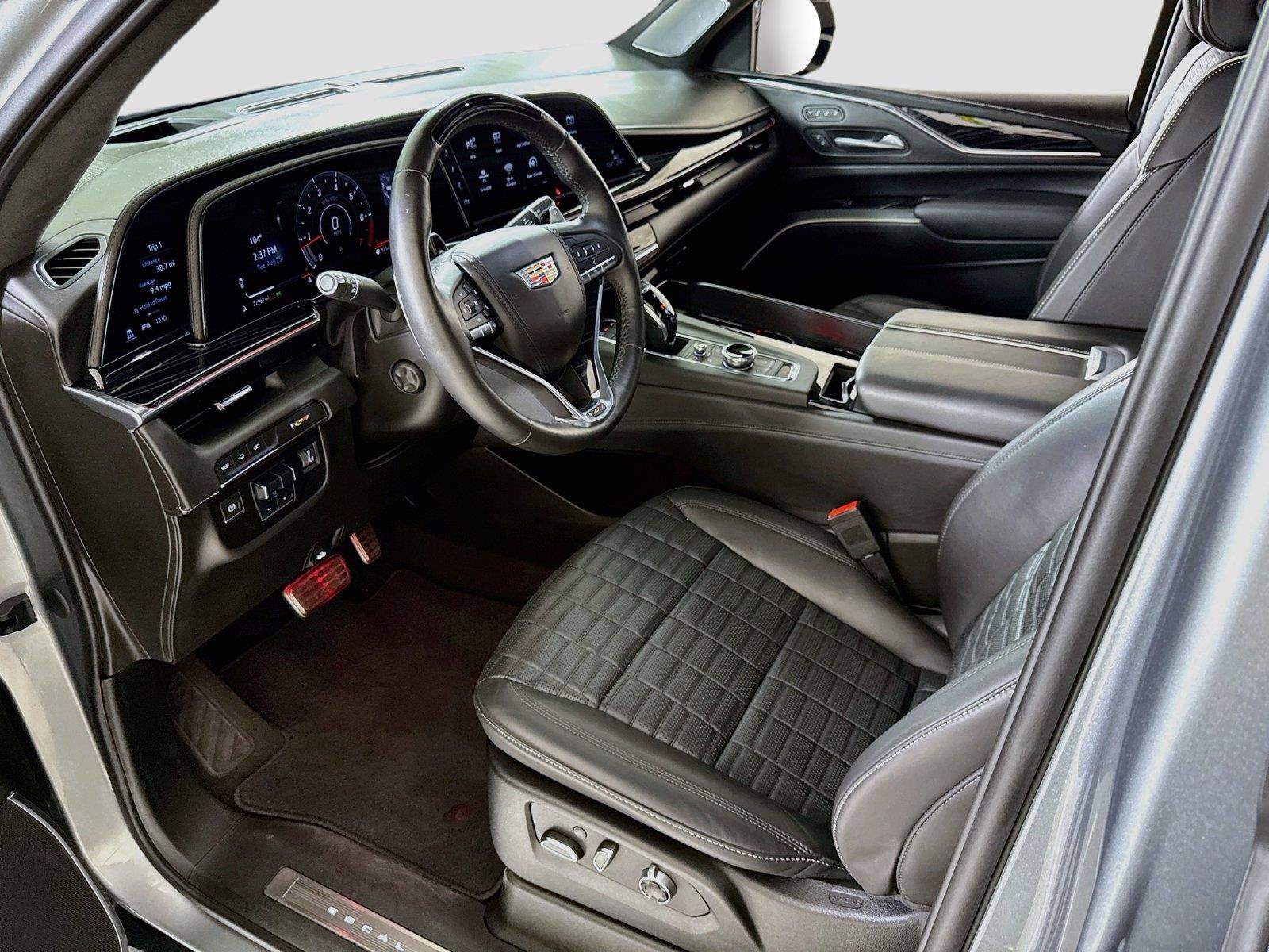 Used 2023 Cadillac Escalade V AWD/4WD image 13