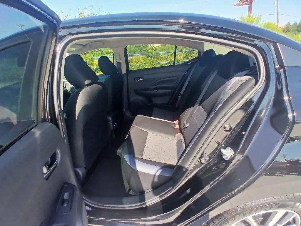 Used 2024 Nissan Versa SV w/ Trunk Package FWD image 16