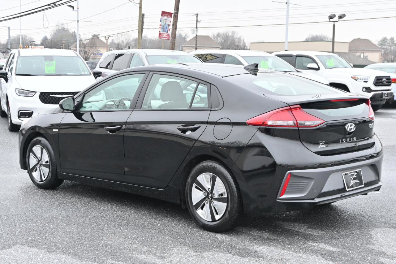 Used 2020 Hyundai Ioniq Blue FWD image 8