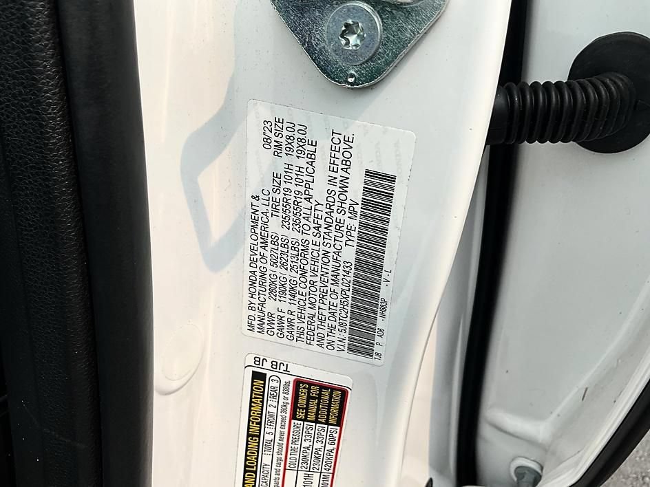 Used 2023 Acura RDX AWD w/ Technology Package image 41