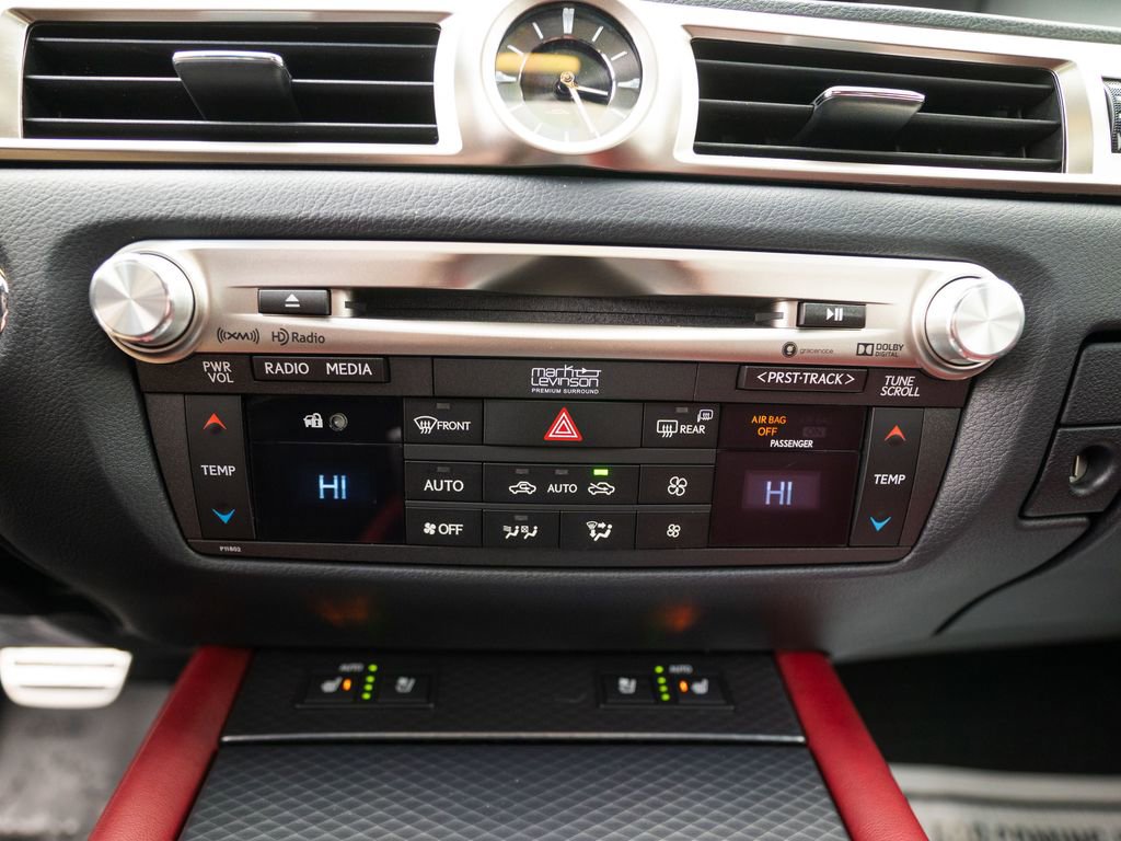 Used 2019 Lexus GS 350 F Sport image 21