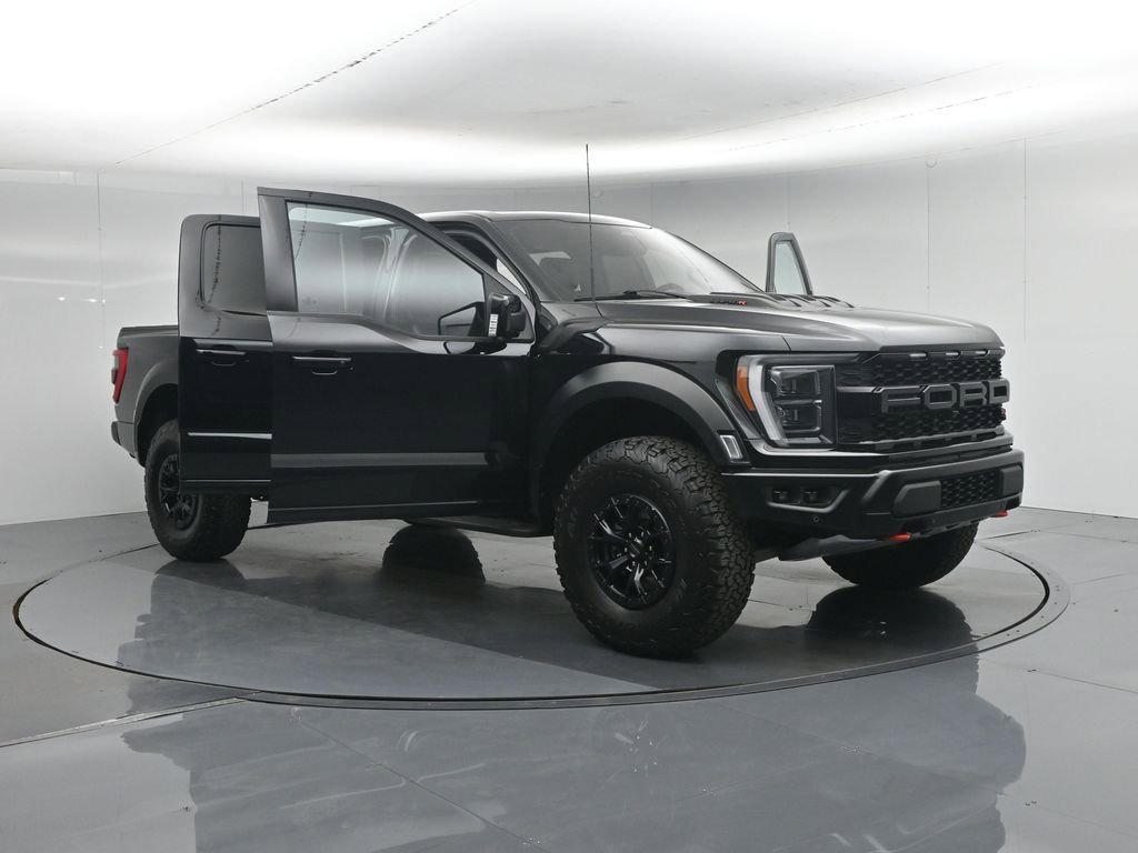 Certified 2023 Ford F150 Raptor w/ Equipment Group 802A Raptor R AWD/4WD image 39