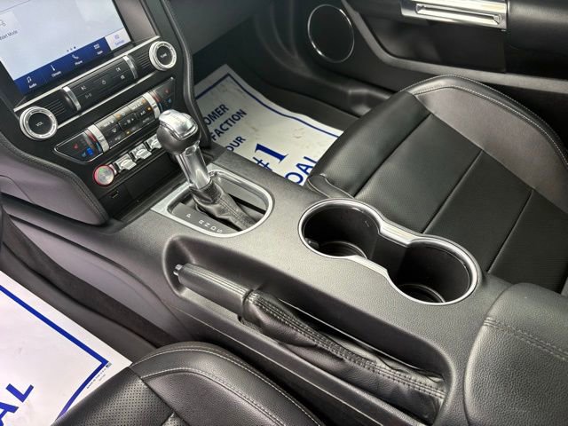 Used 2022 Ford Mustang Premium RWD image 24