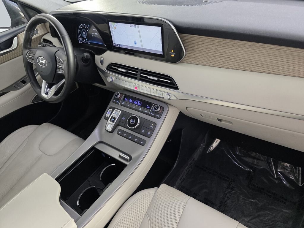 Used 2022 Hyundai Palisade Limited image 36