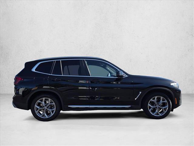 Certified 2022 BMW X3 xDrive30i w/ Convenience Package AWD/4WD image 4