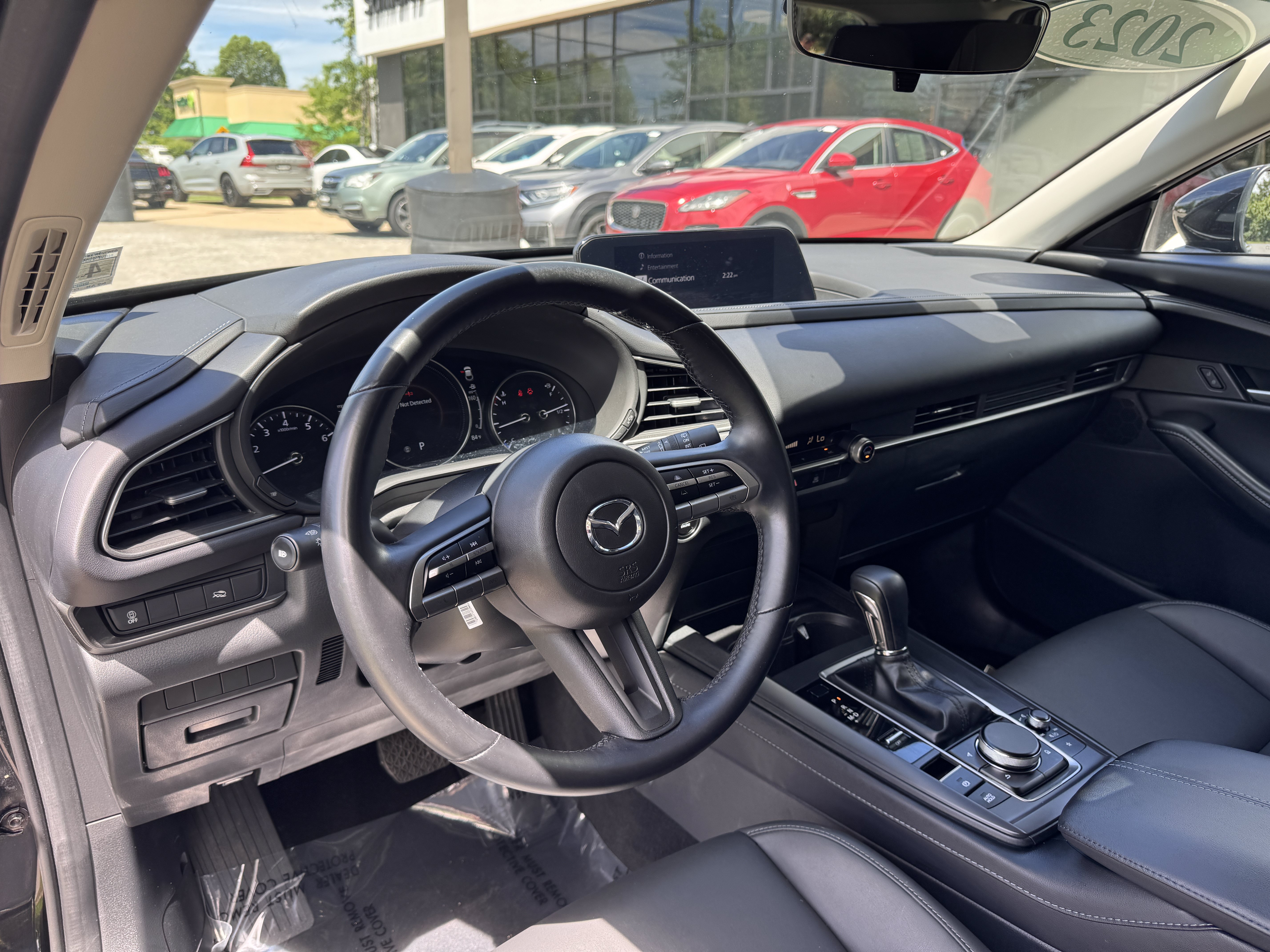 Certified 2023 MAZDA CX-30 AWD 2.5 S w/ Select Package image 5