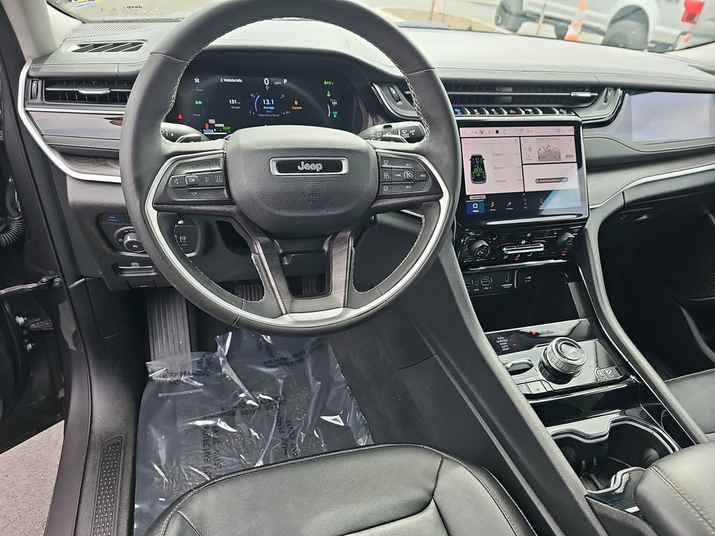 Used 2022 Jeep Grand Cherokee Limited 4xe w/ MOPAR Finishing Package image 20