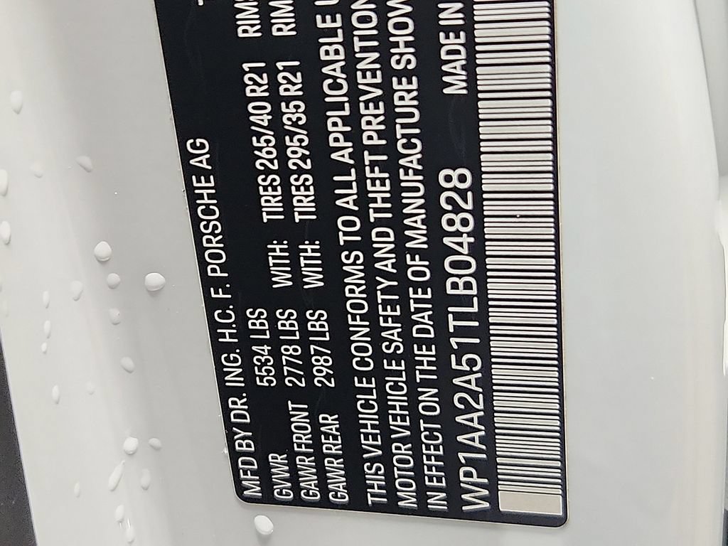 Used 2026 Porsche Macan AWD/4WD image 28